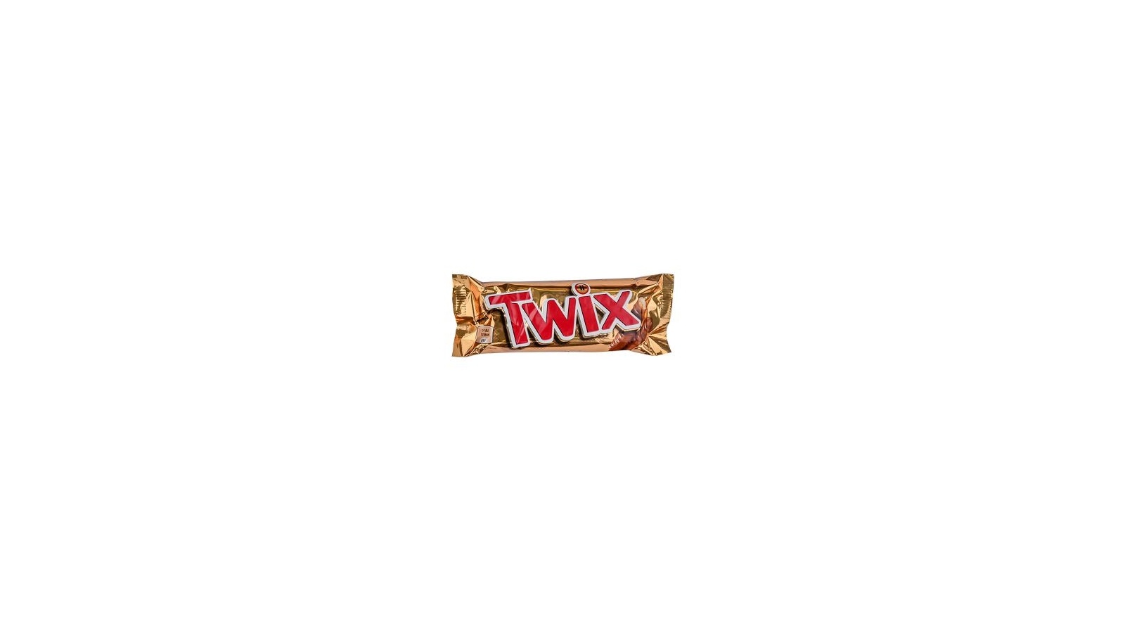 Čokoladica TWIX 50g - Cenoteka