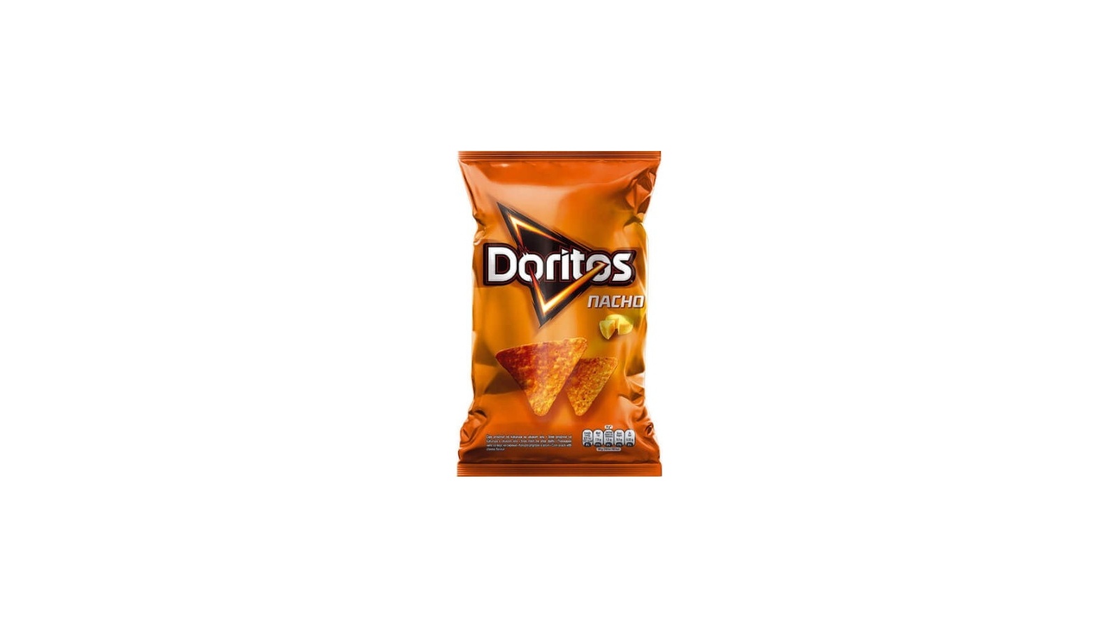 DORITOS Nacho 180g - Cenoteka