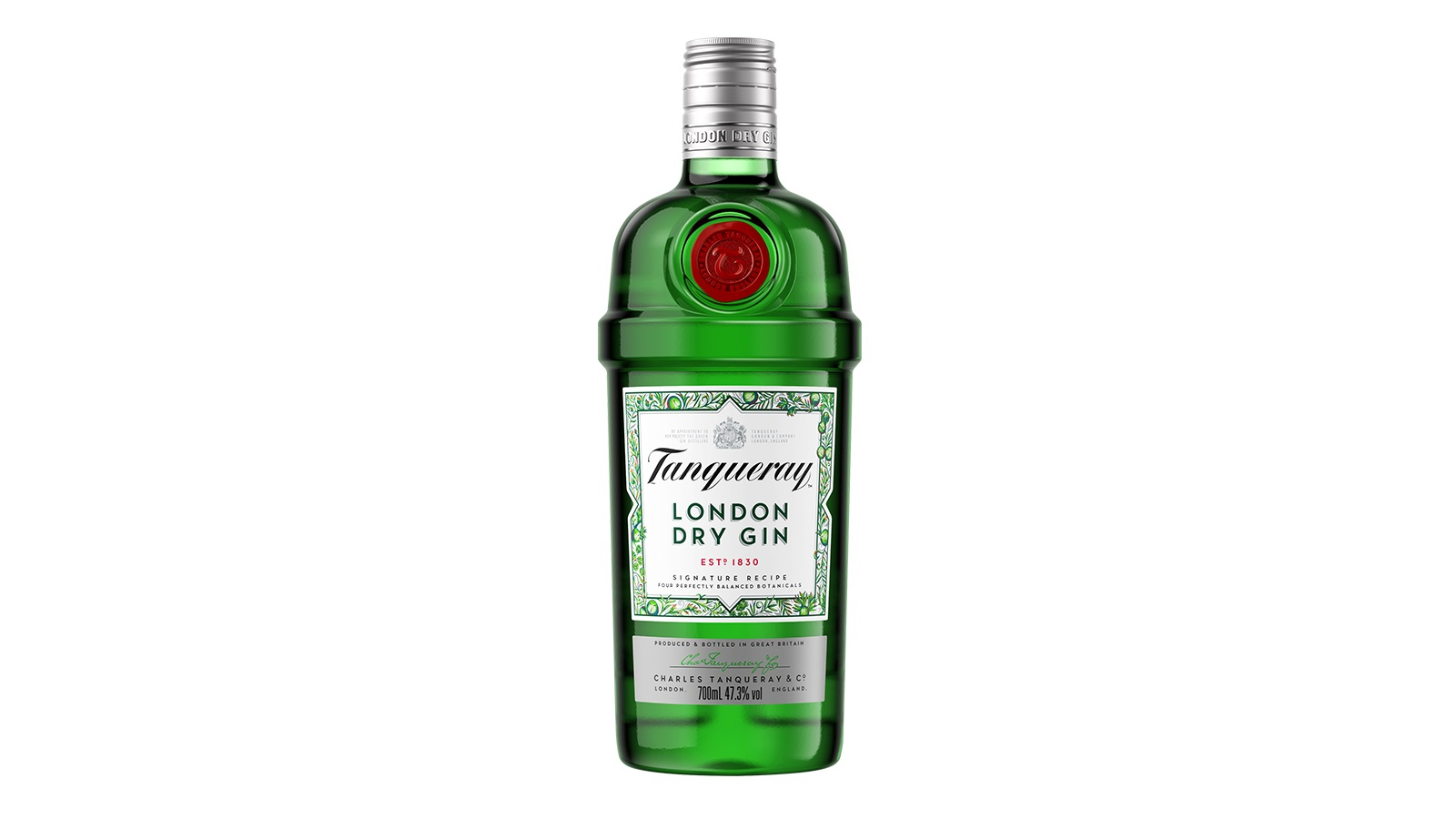 Džin TANQUERAY 0.7l - Cenoteka