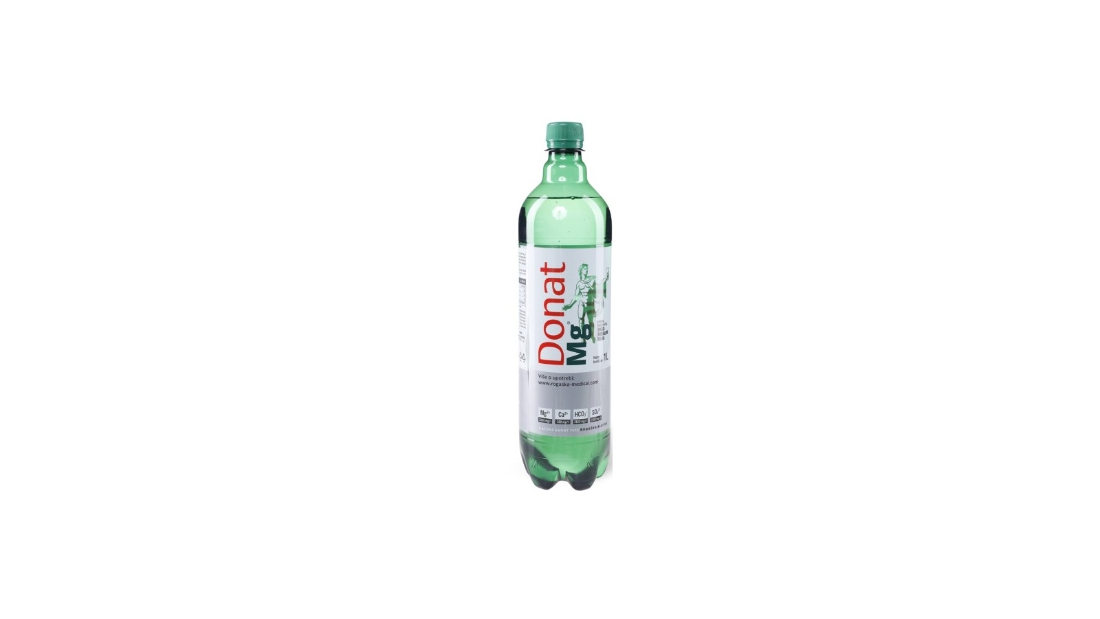 Gazirana voda DONAT 1l - Cenoteka