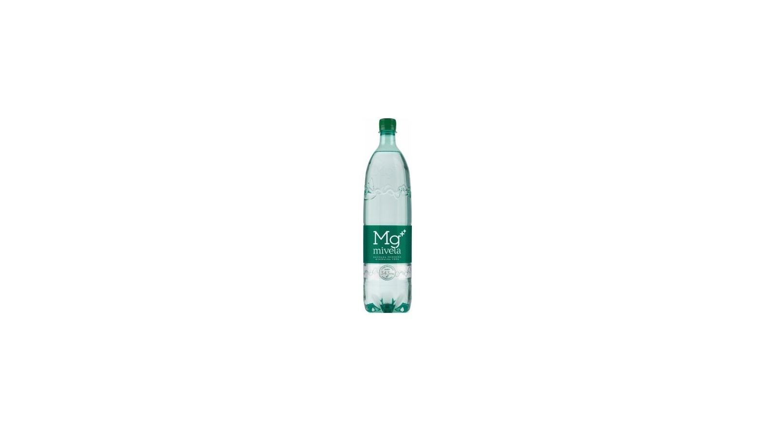 Gazirana voda MIVELA gazirana 1,35l - Cenoteka