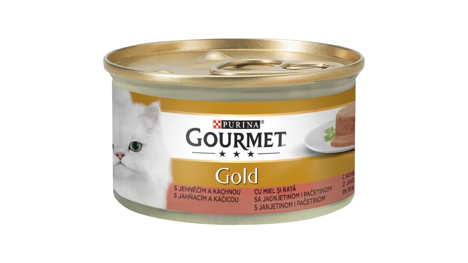 GOURMET Gold pačetina 85g - Cenoteka