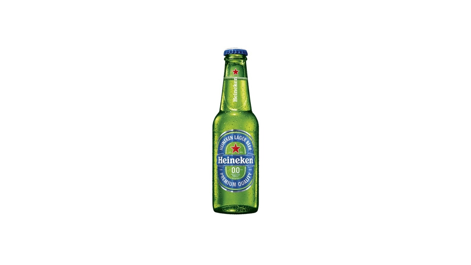HEINEKEN bezalkoholno 0,25l - Cenoteka