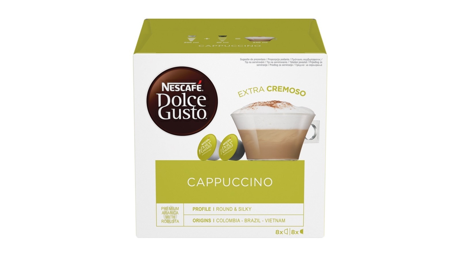 Dolce gusto kafe sales