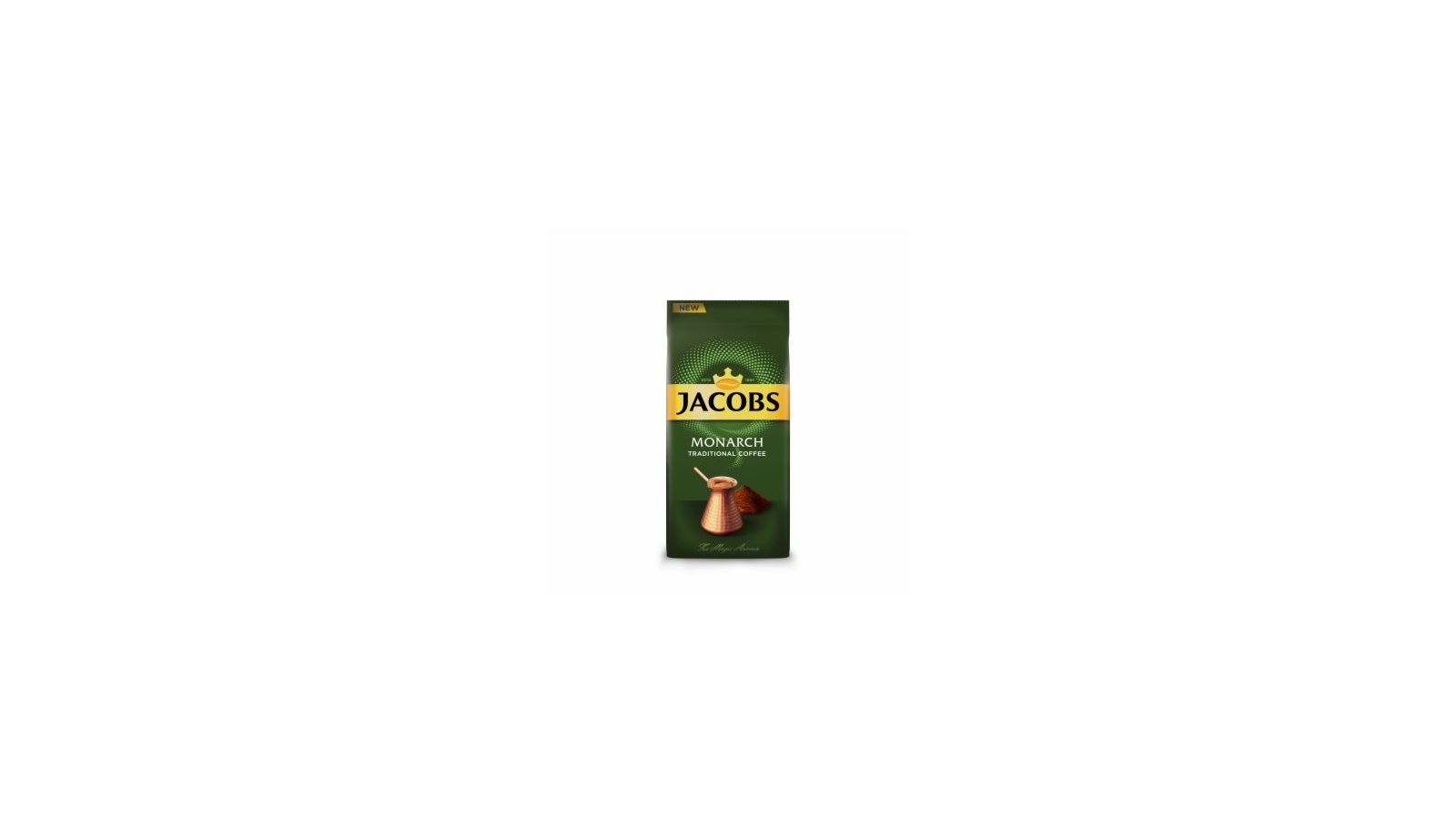 Kafa JACOBS Tradicionalna 200g - Cenoteka