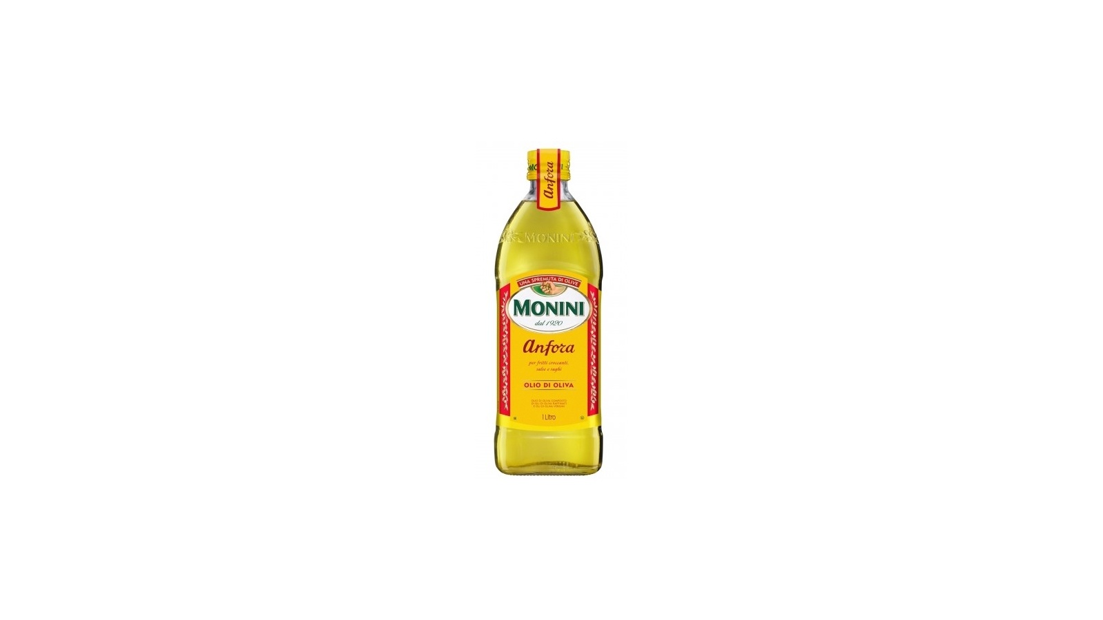 Maslinovo ulje MONINI Amfora 1l - Cenoteka