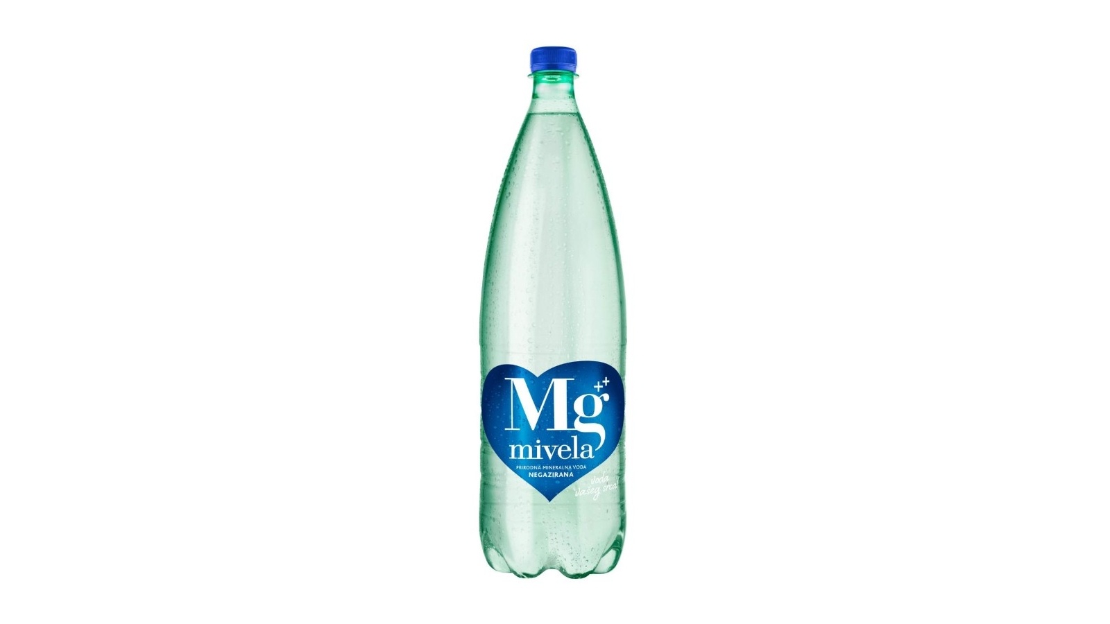 Negazirana voda MIVELA 1,35l - Cenoteka