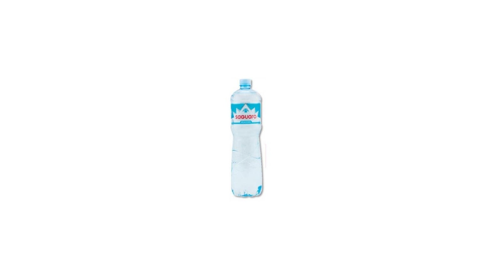 Negazirana voda SAGUARO 1,5l - Cenoteka