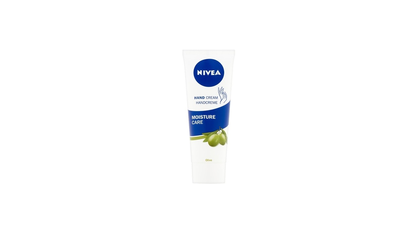 NIVEA Olive oil 75ml Cenoteka