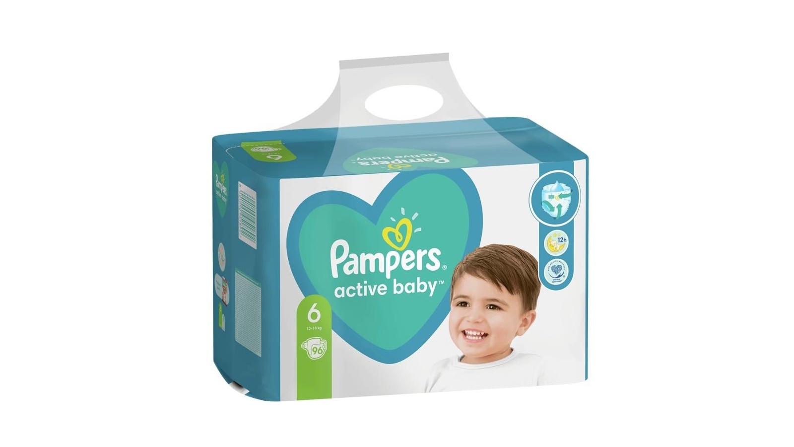 Pampers 6 cena top