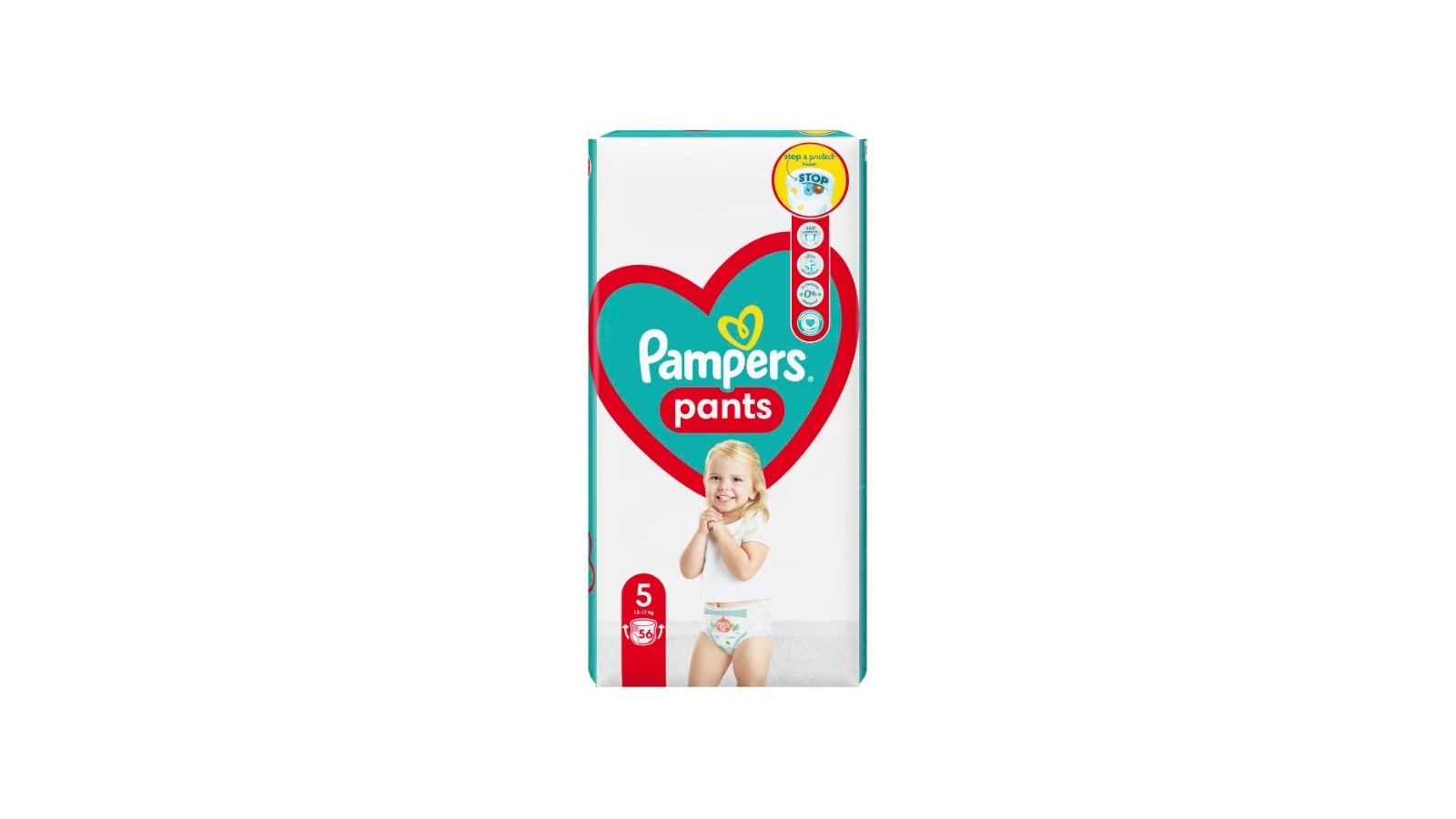 Cenoteka pampers sale pants