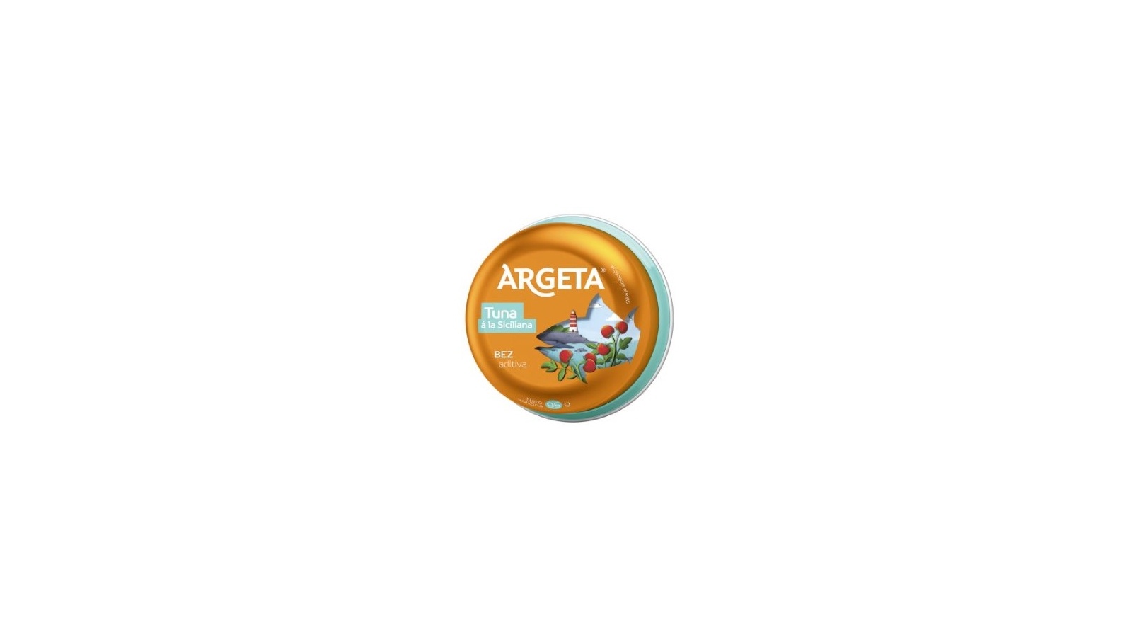 Pašteta ARGETA tuna siciliana 95g - Cene i Akcije