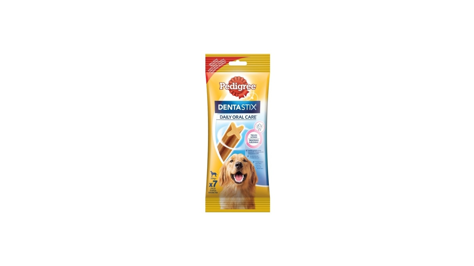 PEDIGREE Denta stix za velike pse 270g - Cenoteka