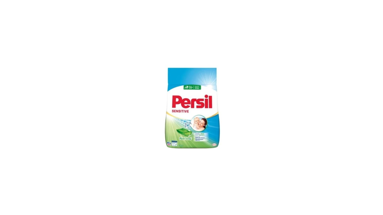 PERSIL Sensitive 20 pranja (1,8kg) - Cenoteka