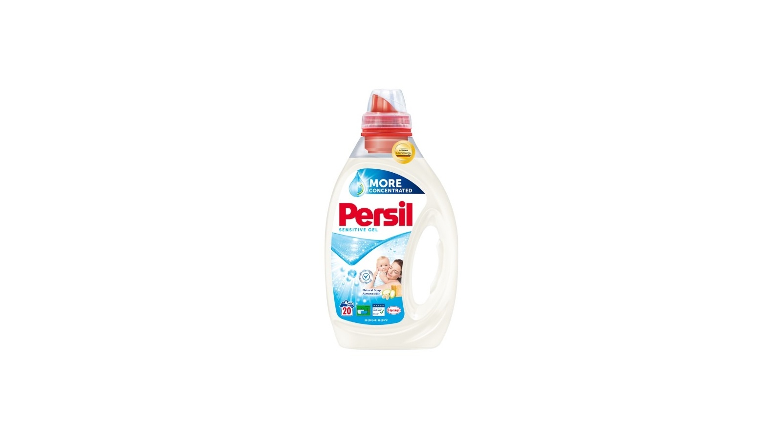 PERSIL Sensitive 20 pranja (1l) - Cenoteka