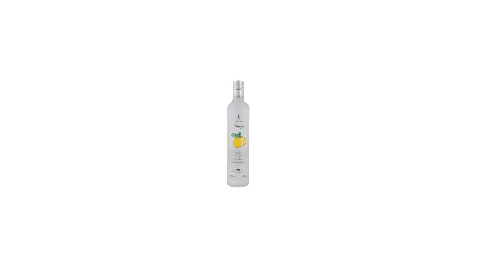 Rakija SIMEX dunja 700ml - Cenoteka