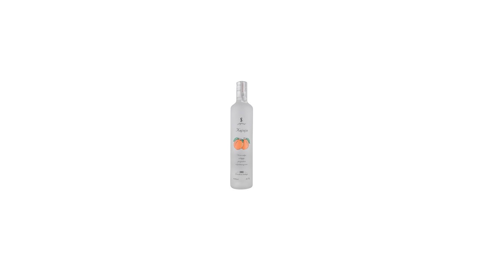 Rakija SIMEX kajsija 700ml - Cenoteka