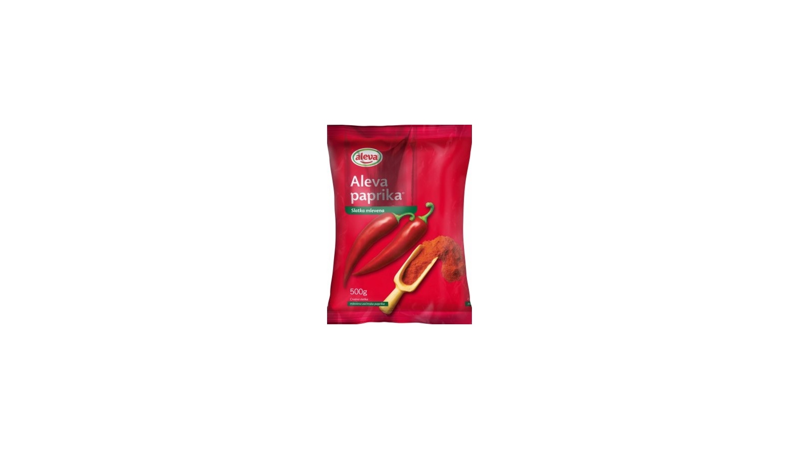 Slatka paprika ALEVA 500g Cenoteka