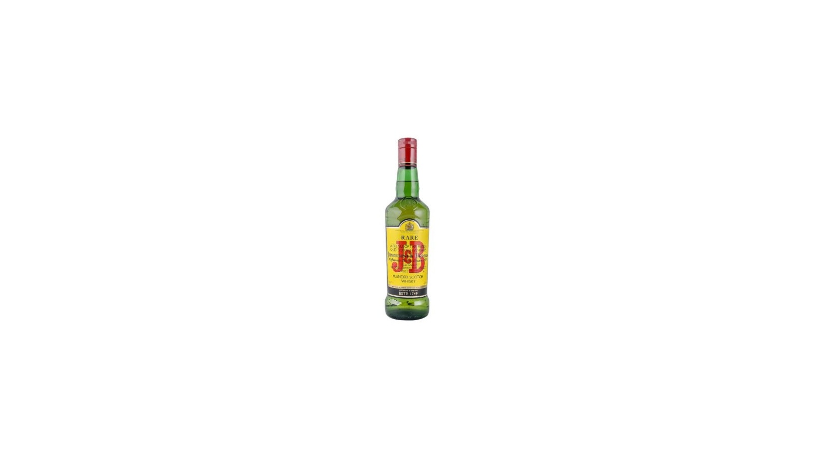 Viski J & B Rare 0,7l - Cenoteka