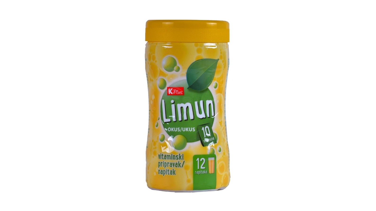 Vitaminski napitak K Plus limun 200g - Cenoteka