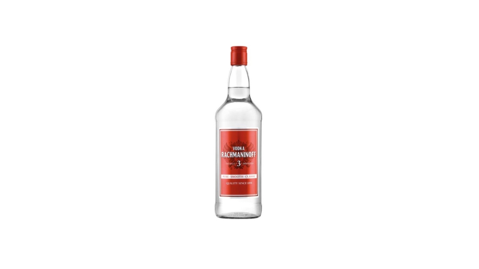 Vodka RACHMANINOFF 40 0.7l Cenoteka