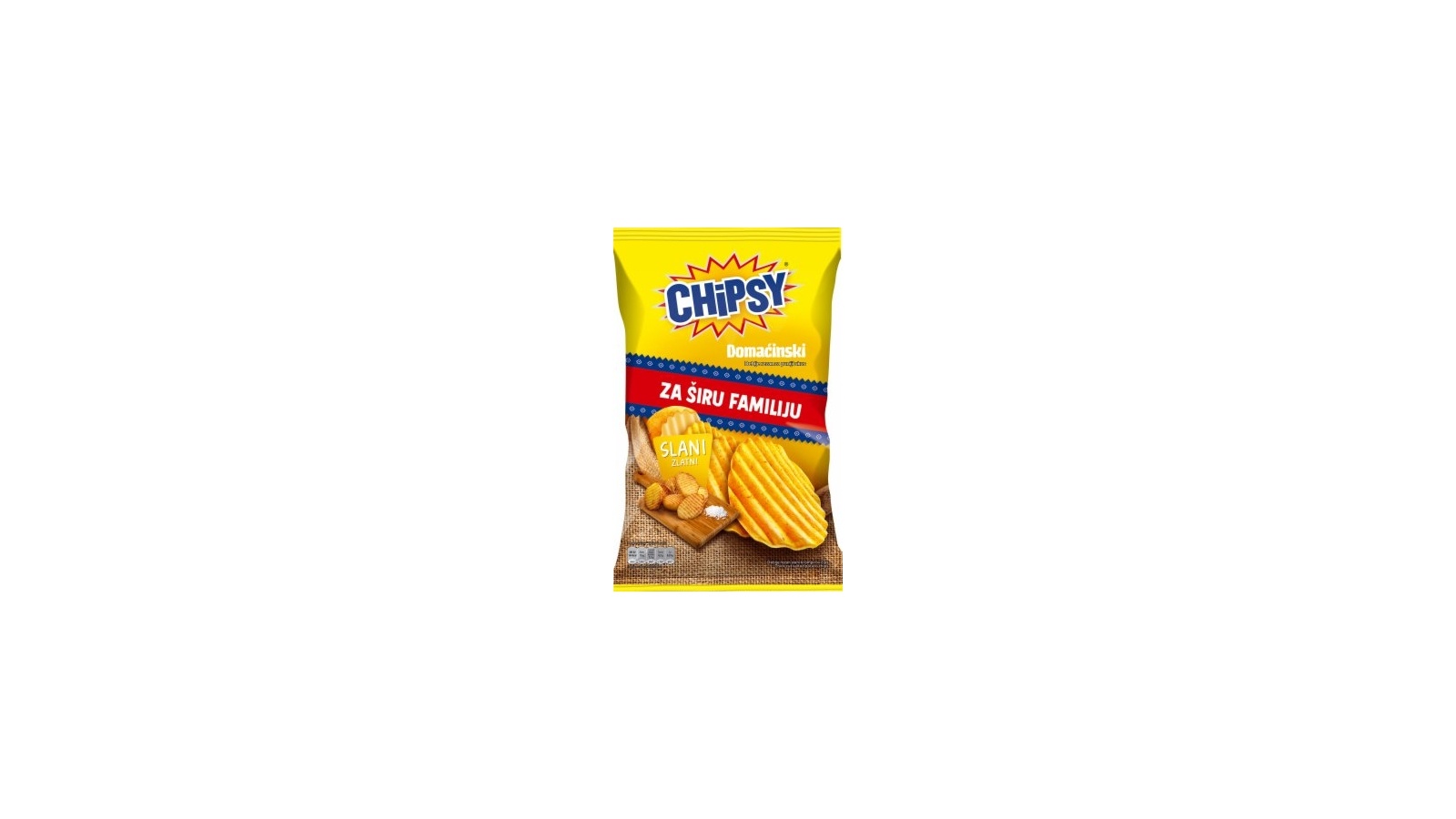 Marbo Chipsy Domaćinski Slani 230g Cenoteka