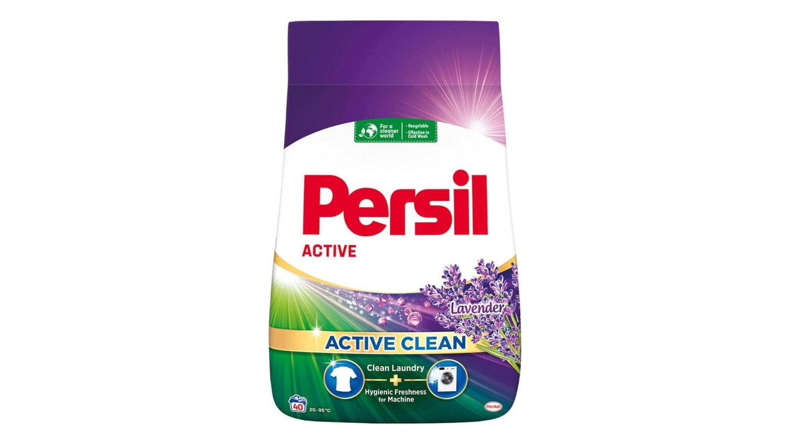 PERSIL Lavanda 40 pranja (3,6kg) - Cenoteka