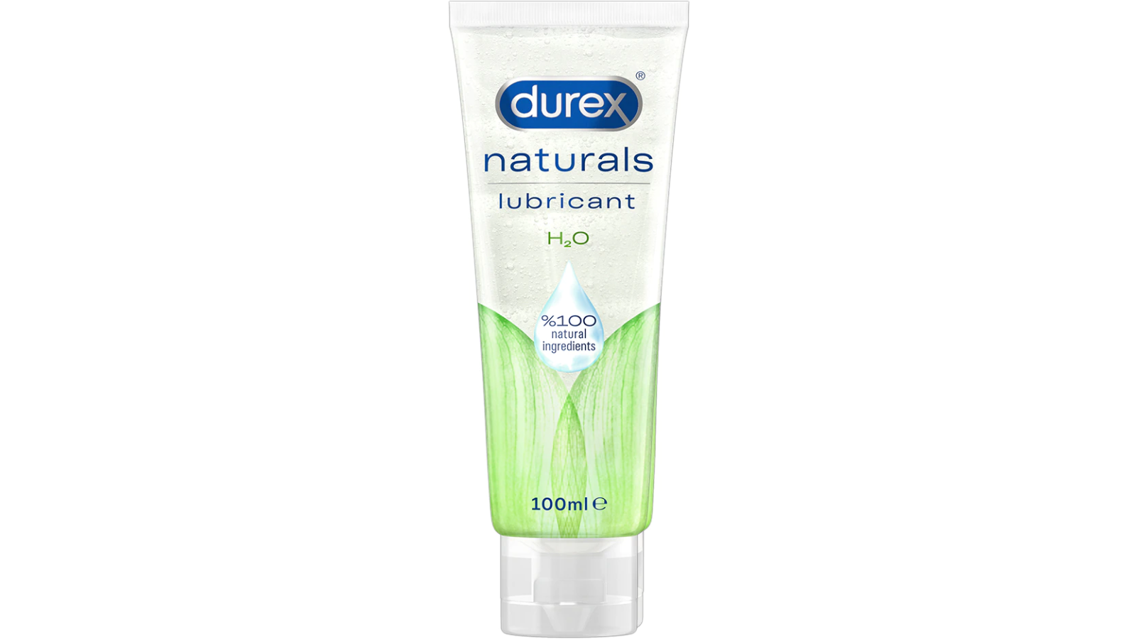 DUREX lubrikant naturals H20 100ml - Cenoteka