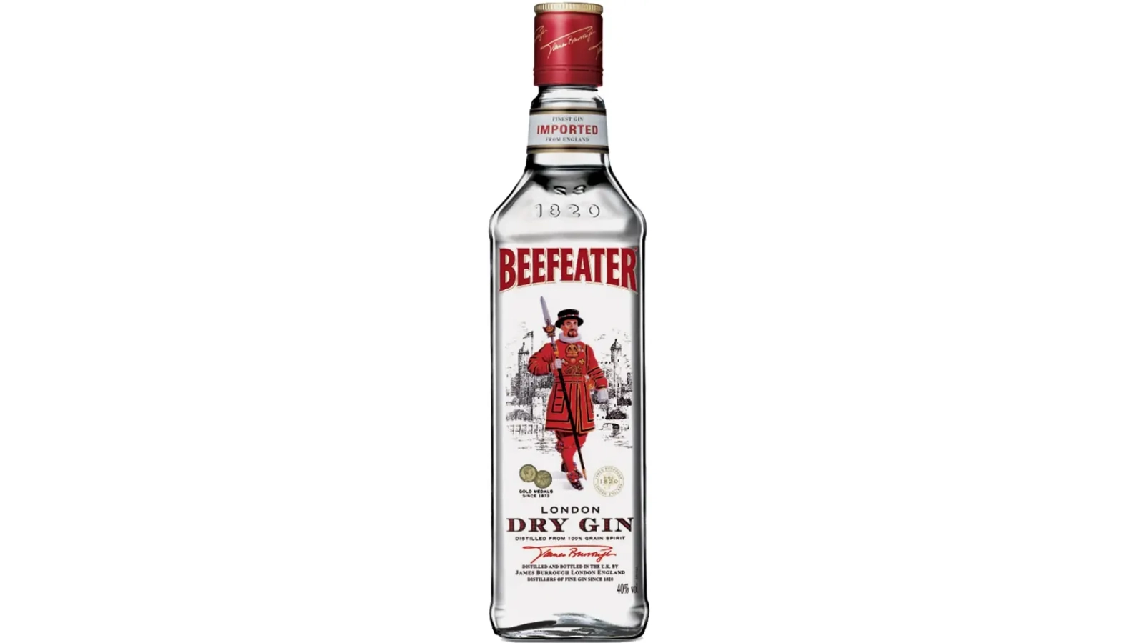 Džin BEEFEATER London 1l - Cenoteka