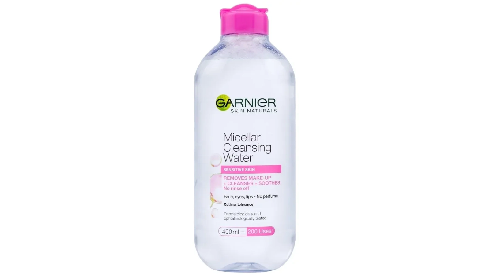 GARNIER micelarna voda Skin naturals sensitive 400ml - Cenoteka