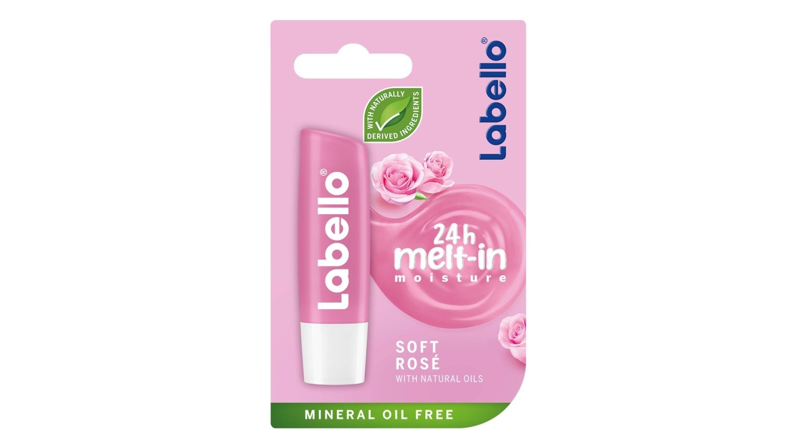 LABELLO Soft rose 4,8g - Cene i Akcije