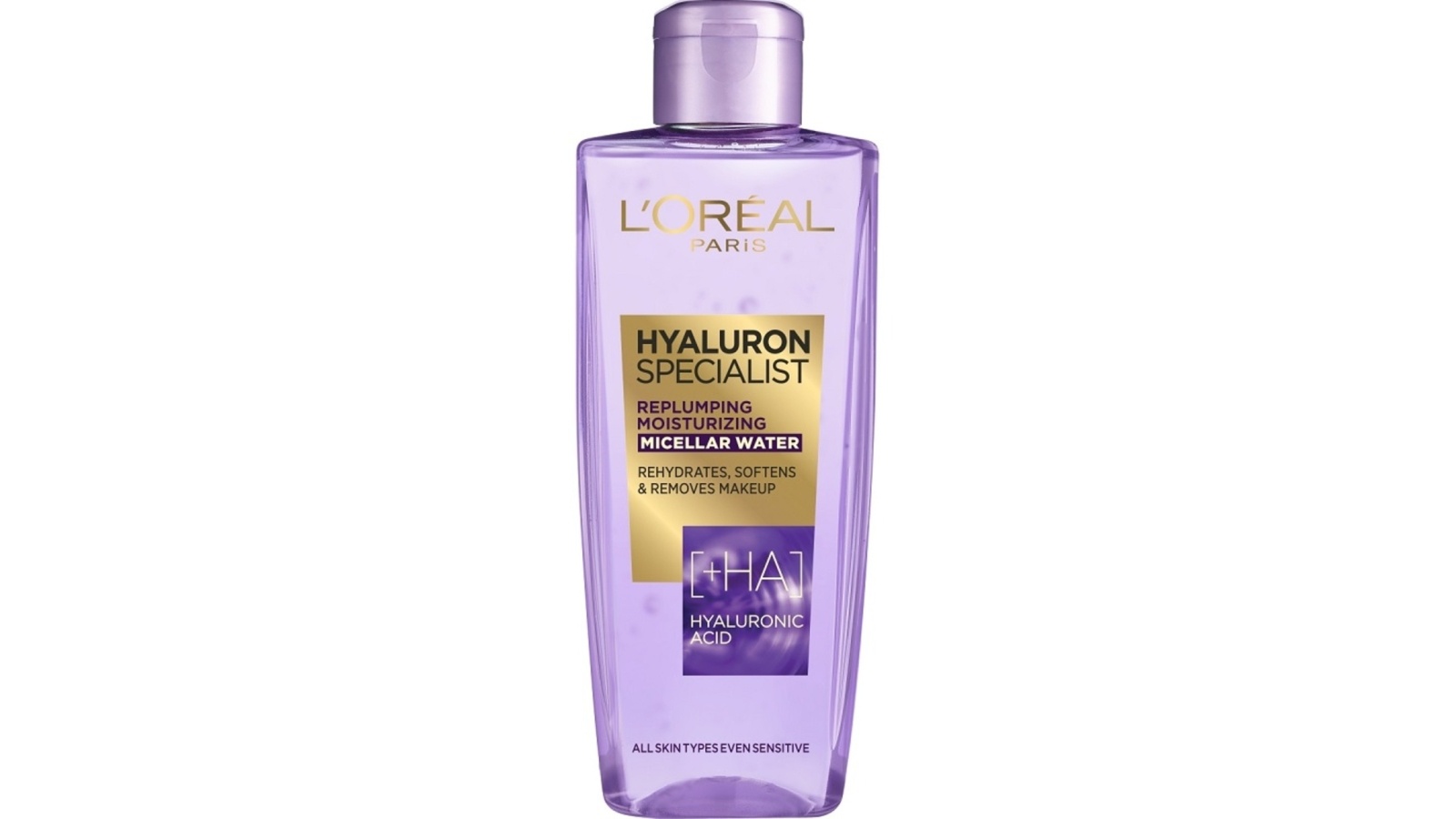 L'OREAL micelarna voda Hyaluron specialist 200ml - Cenoteka