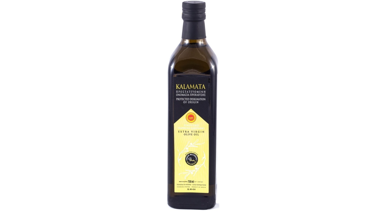 KALAMATA maslinovo ulje extra virgin 750ml - Cenoteka