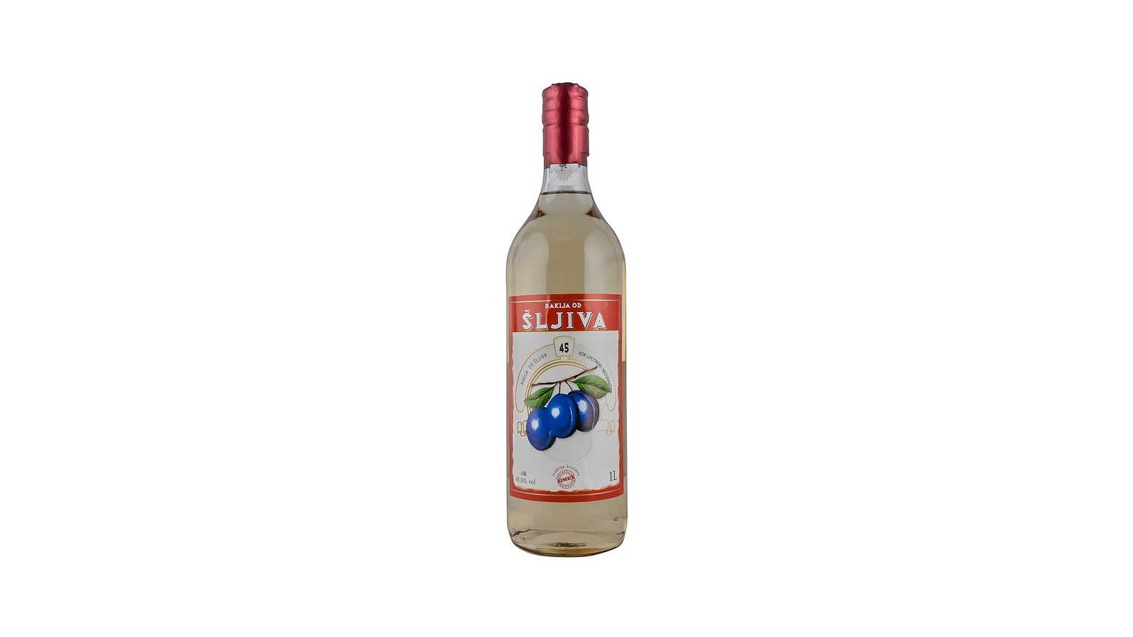 Rakija SIMEX šljiva 1l - Cenoteka