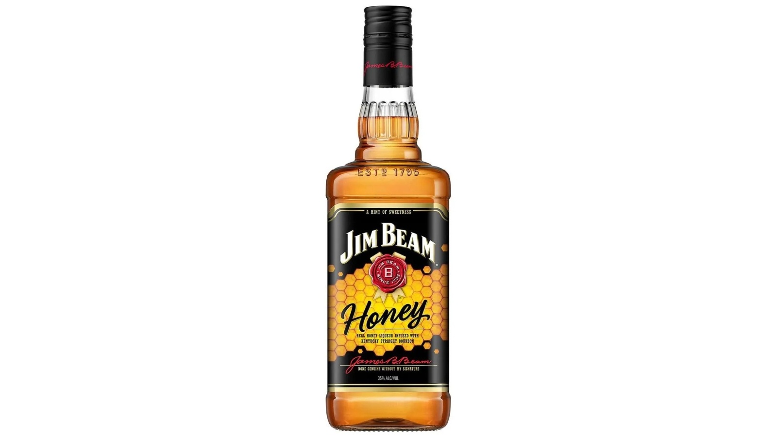 Viski JIM BEAM honey 0,7l - Cenoteka