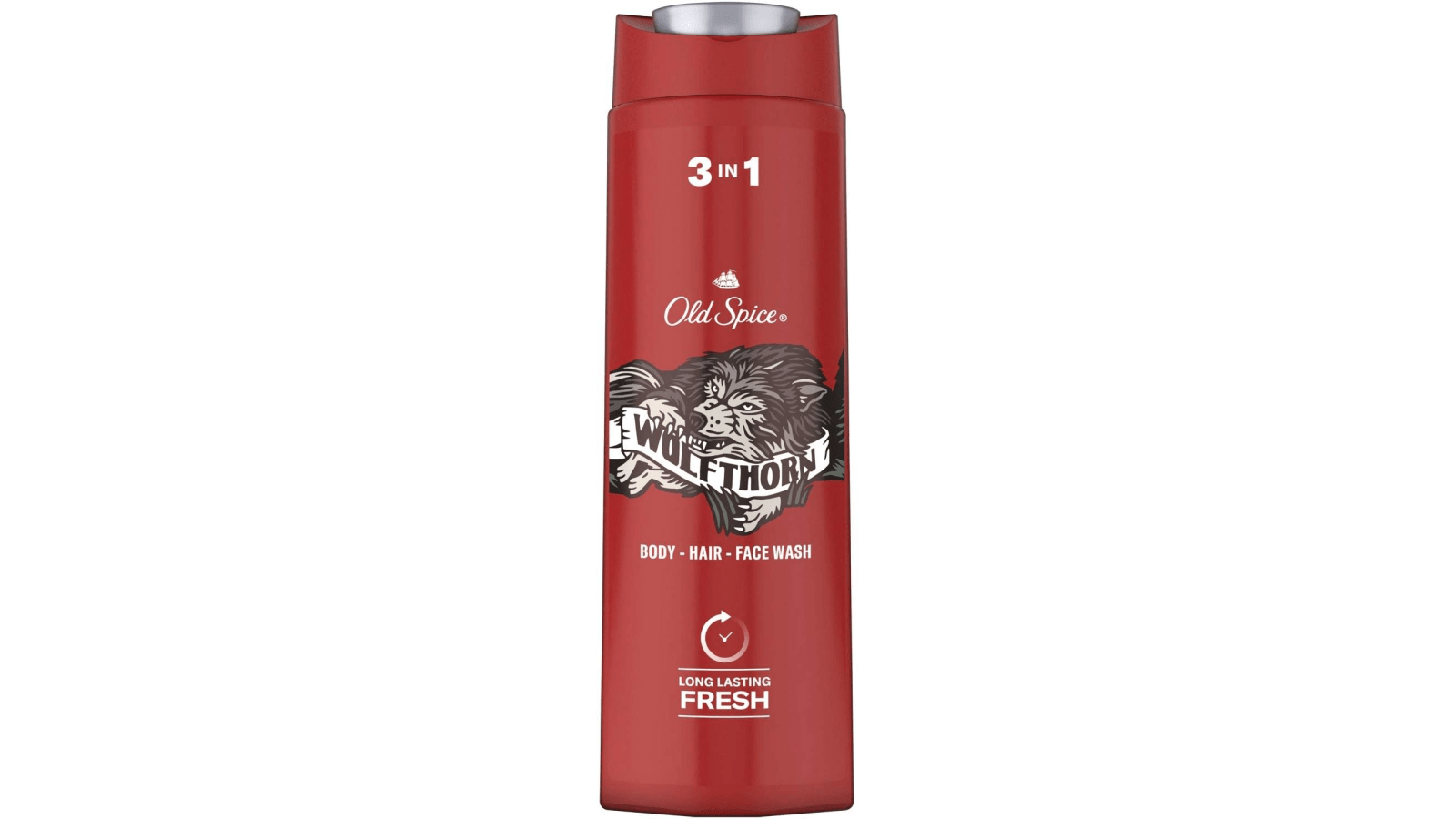 Gel za tuširanje OLD SPICE Wolfthorn 400ml - Cenoteka