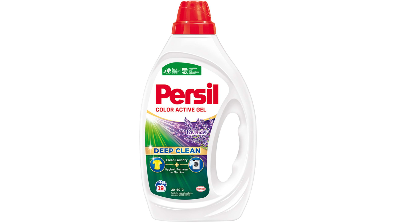 PERSIL lavanda 19 pranja (855ml) - Cenoteka