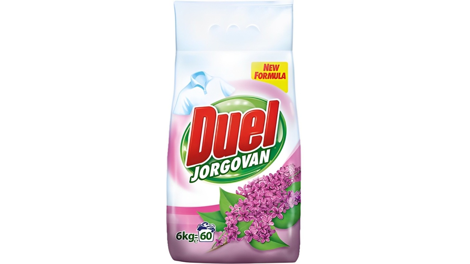 DUEL prašak za veš jorgovan 60 pranja (6kg) - Cene i Akcije