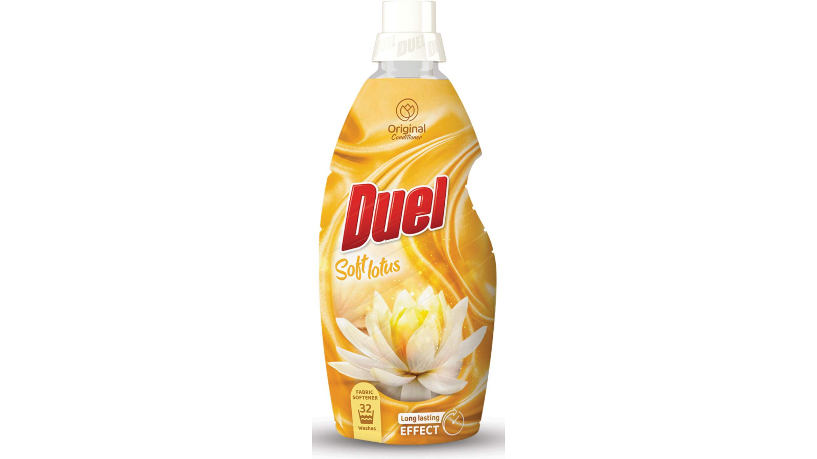 DUEL omekšivač soft lotus 32 pranja (800ml) - Cenoteka