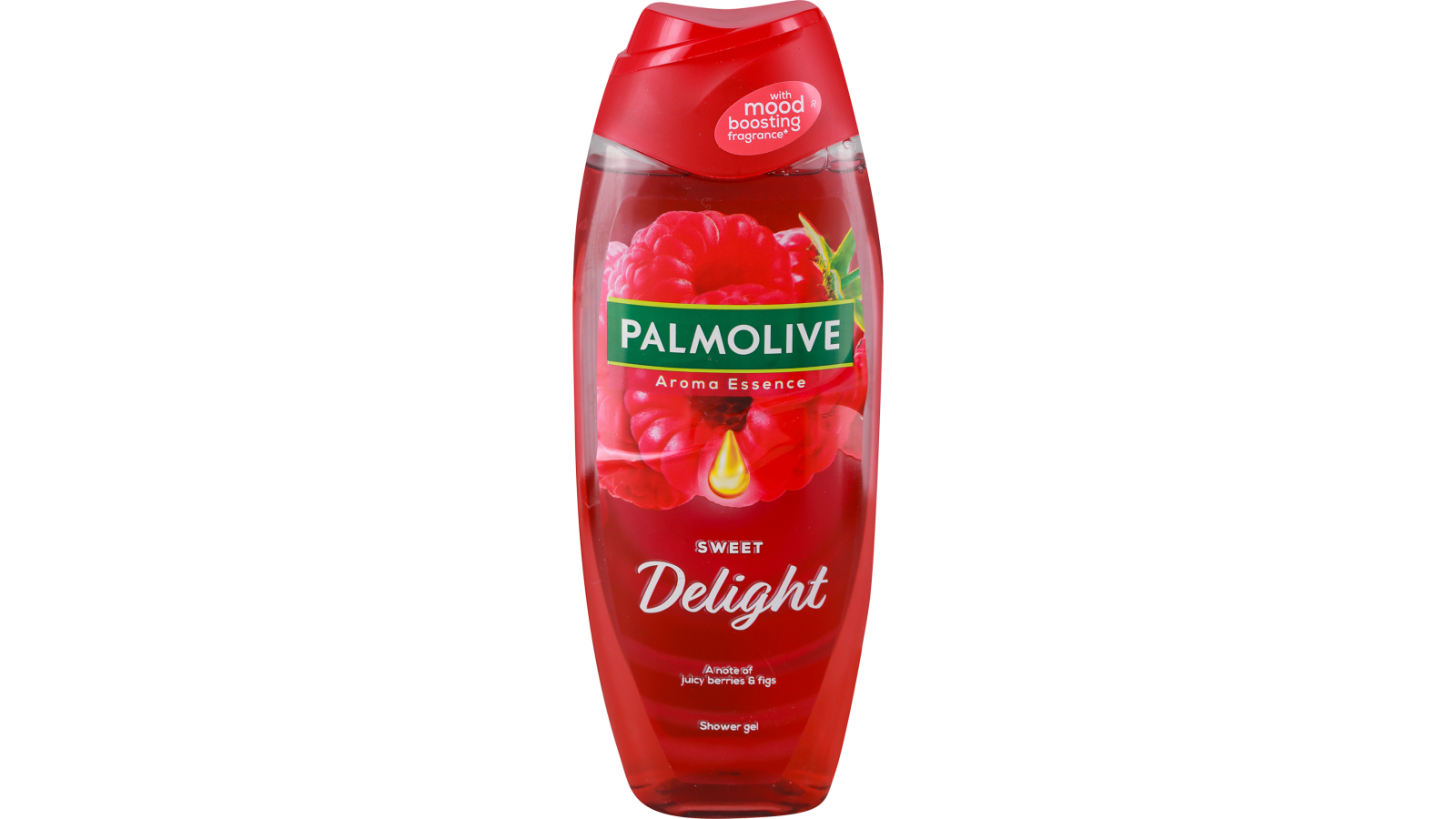 Gel za tuširanje PALMOLIVE Berry delight 500ml Cenoteka