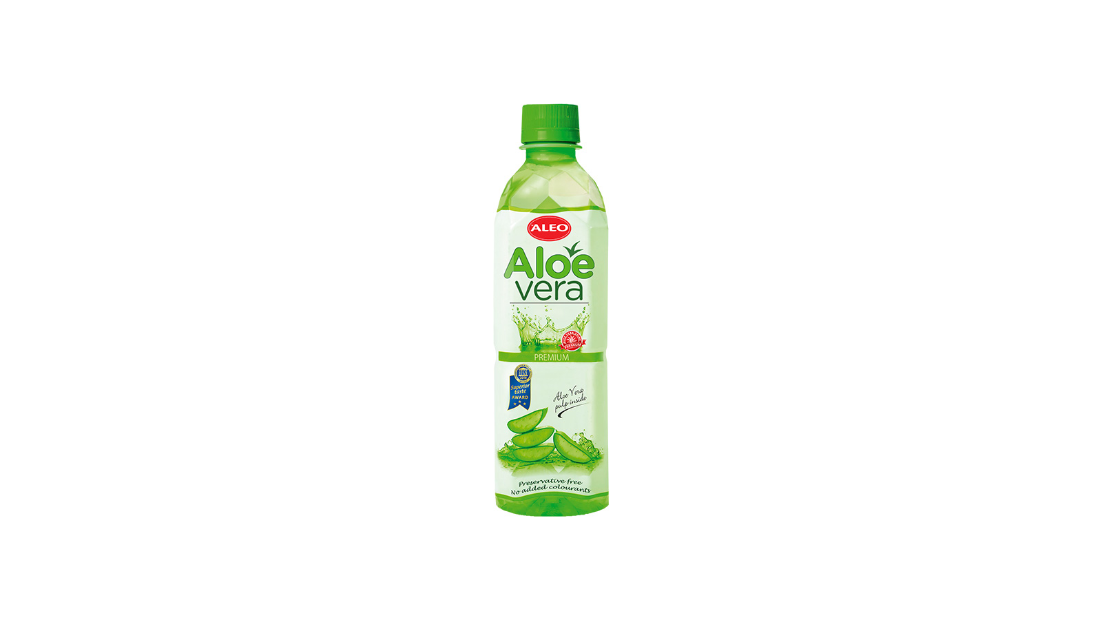 ALEO Aloe vera napitak 500ml - Cenoteka