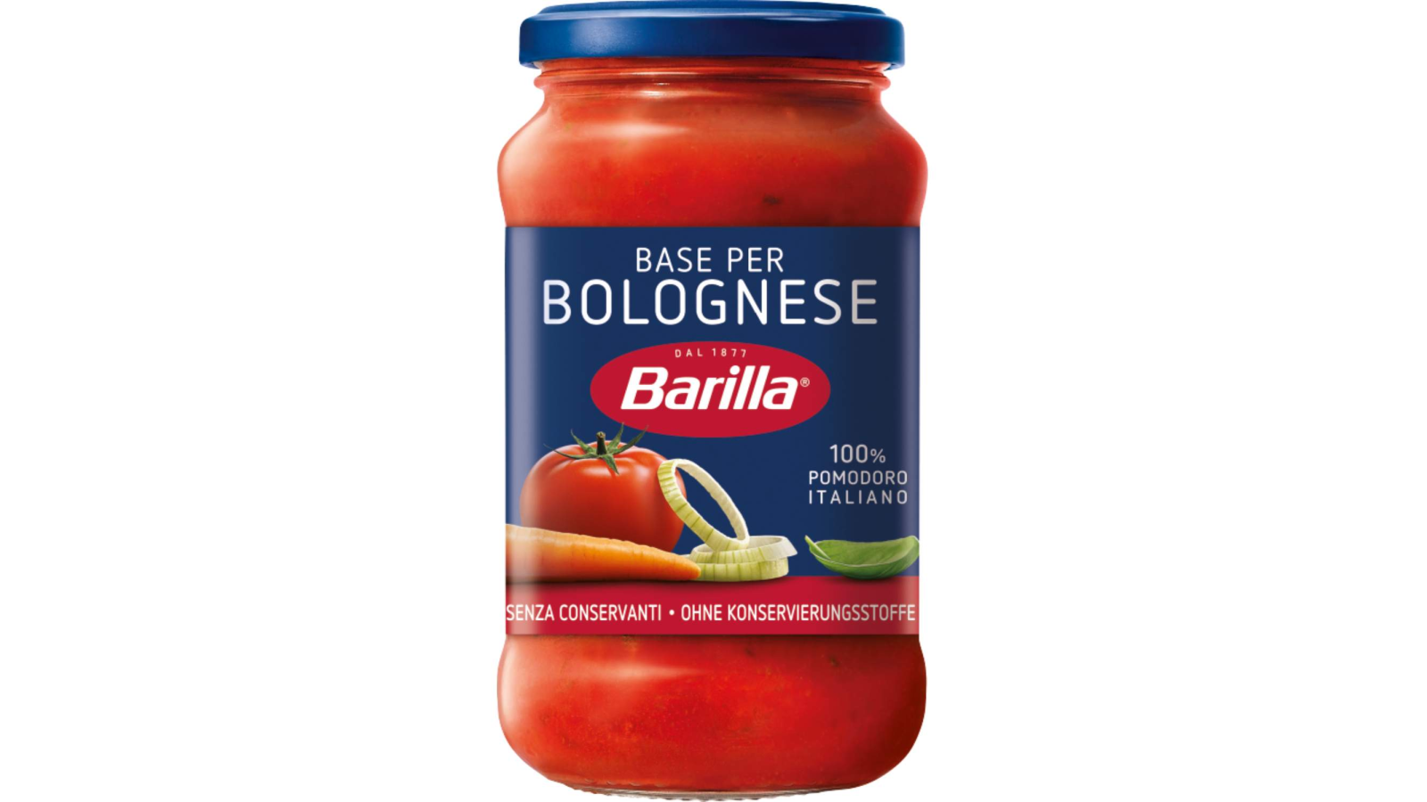 Sos BARILLA Bolonjeze 400g - Cenoteka
