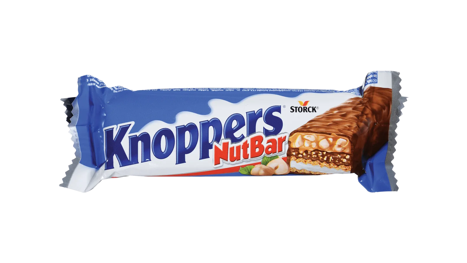 Štanglica KNOPPERS Nut bar 40g Cenoteka
