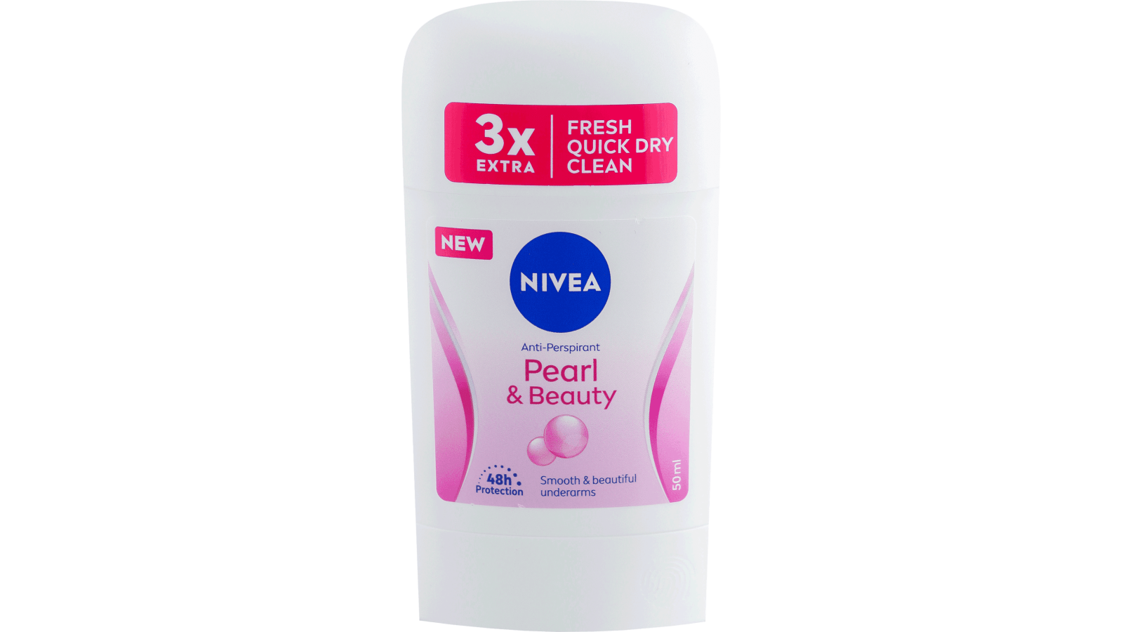 NIVEA stik Pearl & beauty 50ml - Cenoteka