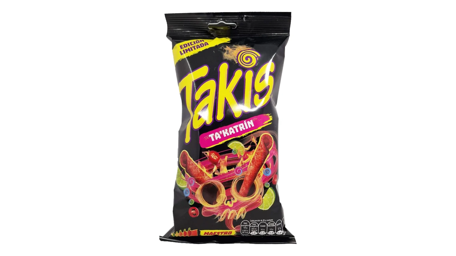 TAKIS Ta'katrin čips 90g - Cenoteka