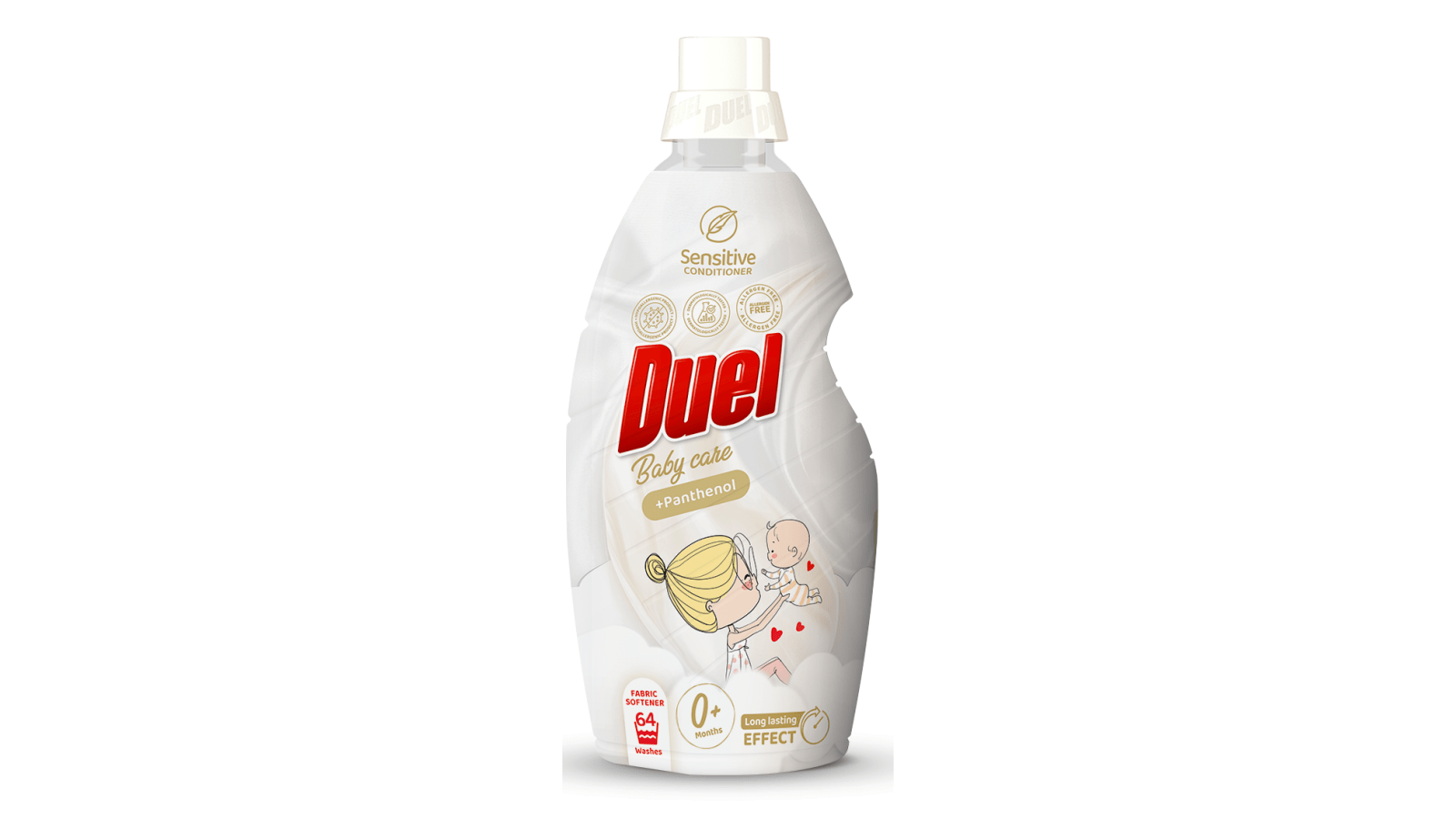 DUEL Omekšivač Baby care 1,6l - Cenoteka