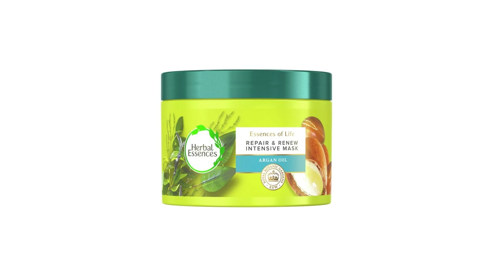 HERBAL ESSENCES repair&renewing maska za kosu 450ml Cenoteka
