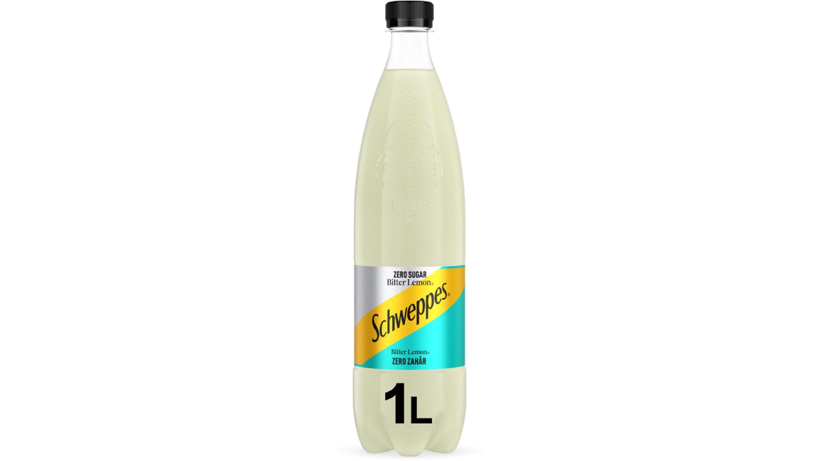 SCHWEPPES Bitter lemon zero 1l Cenoteka