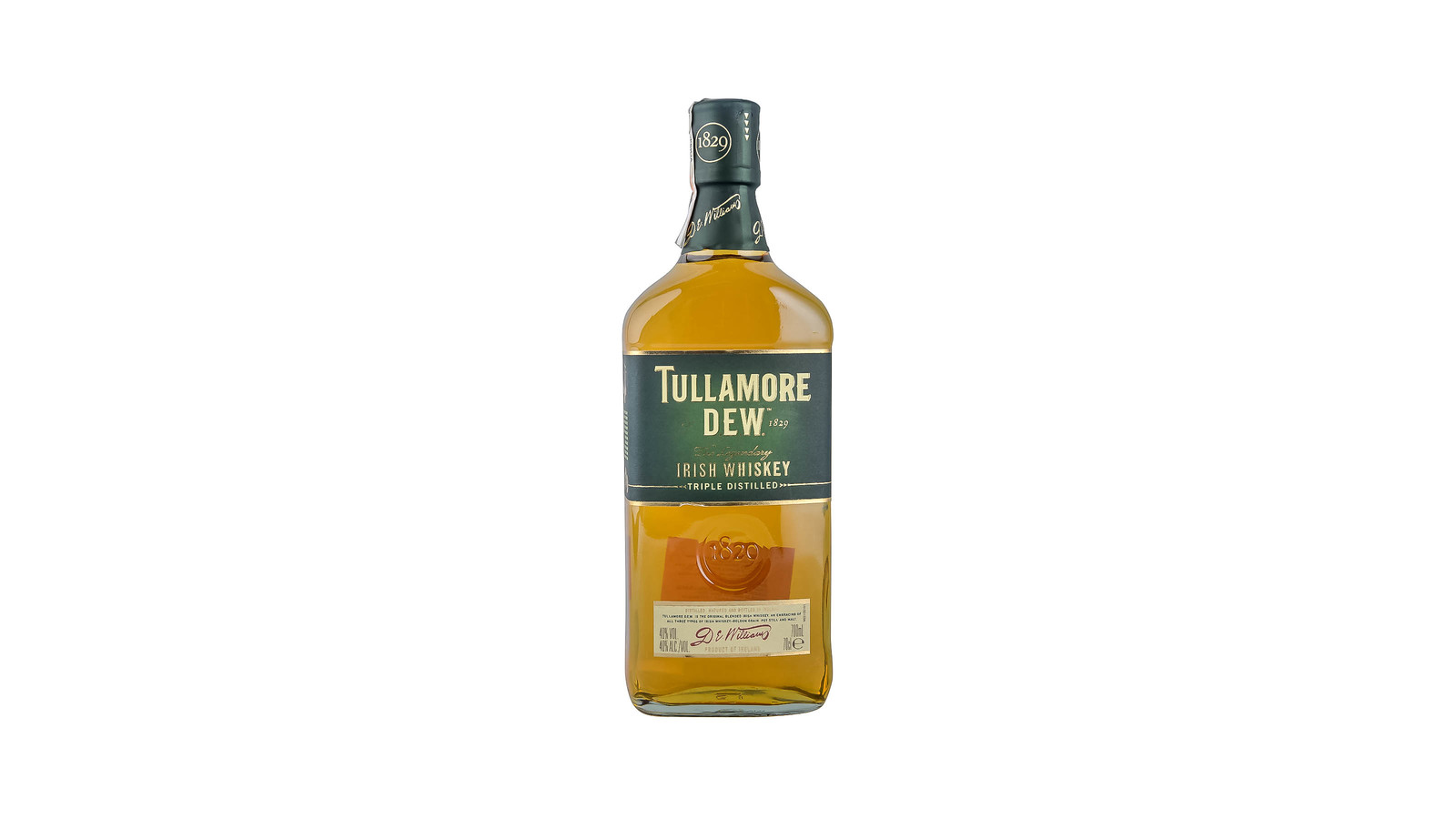 Viski TULLAMORE Dew 0,7l - Cenoteka