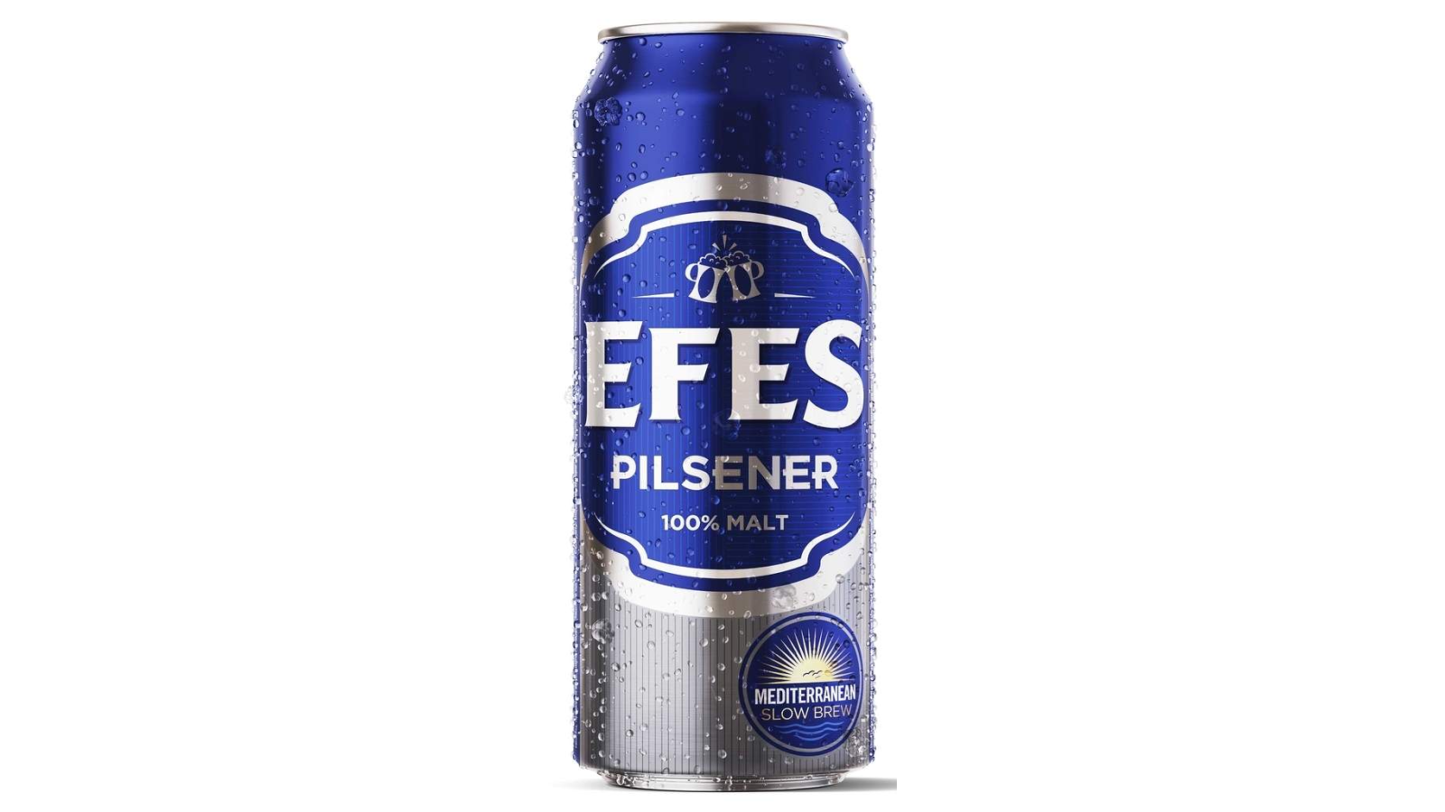 EFES pivo 0,5l - Cenoteka